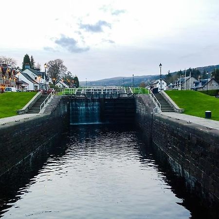 Richmond House Hotel Ltd Fort Augustus Exterior photo