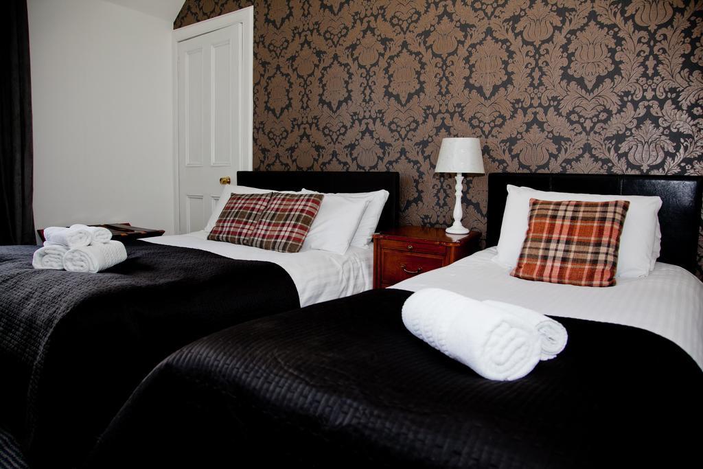 Richmond House Hotel Ltd Fort Augustus Room photo