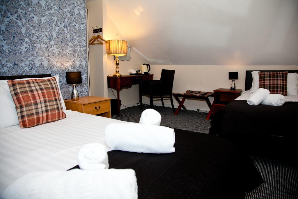 Richmond House Hotel Ltd Fort Augustus Room photo