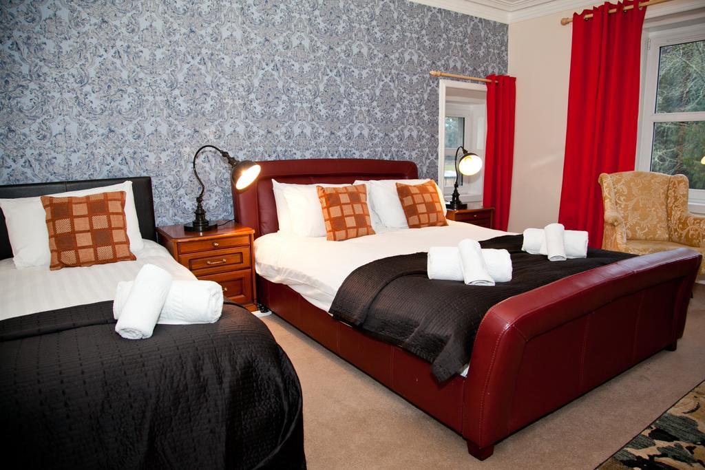 Richmond House Hotel Ltd Fort Augustus Room photo